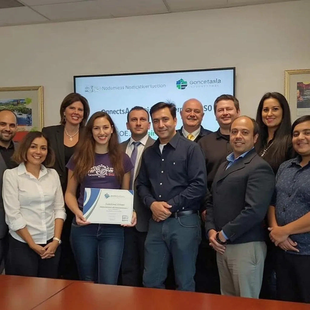 Certificación ISO