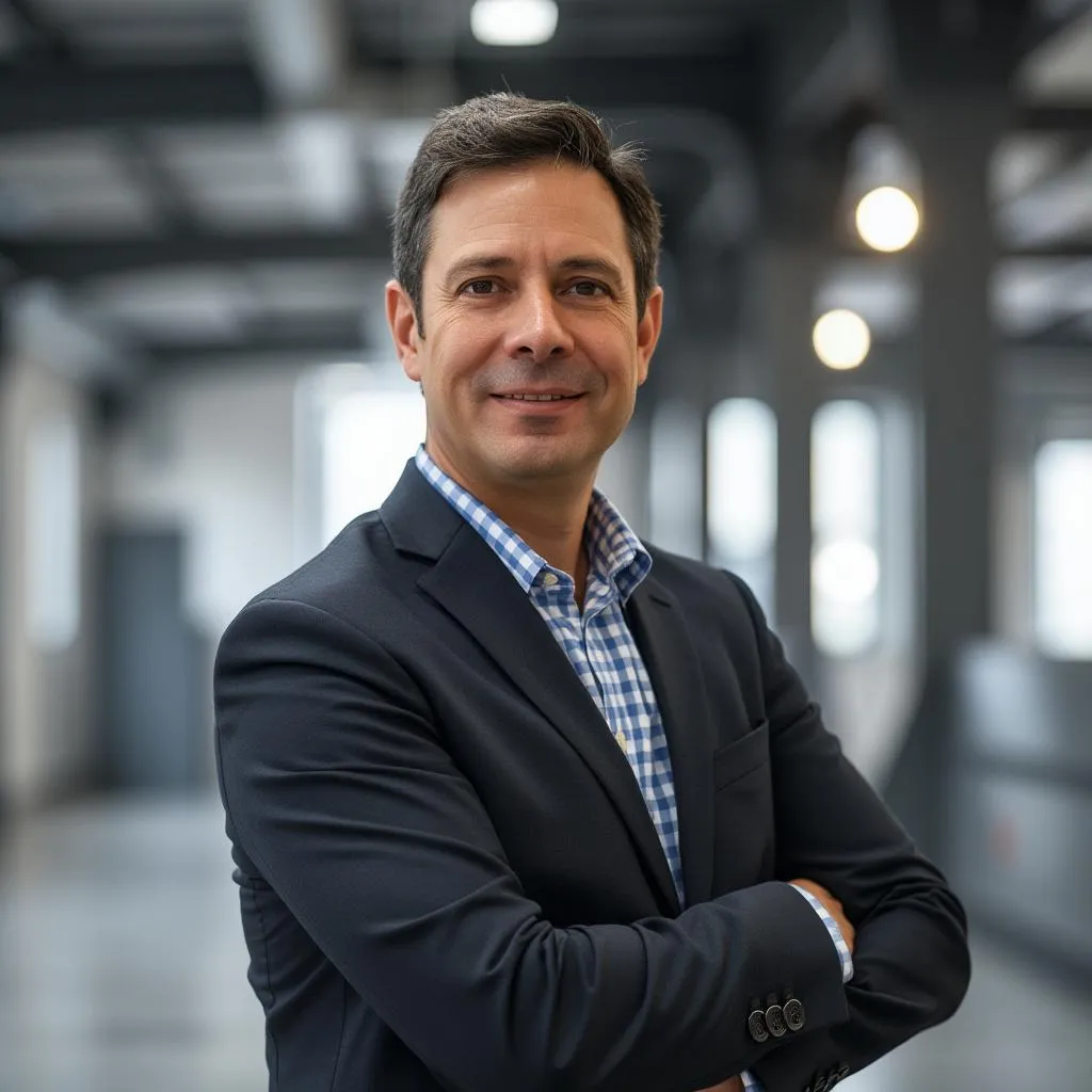 Matías Fernández, Director de Operaciones