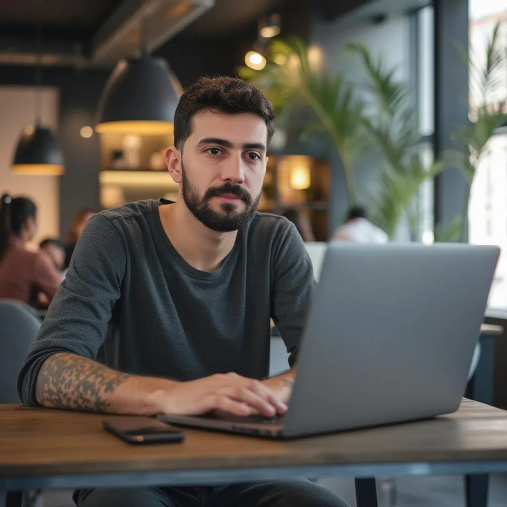 Emprendedor tecnológico